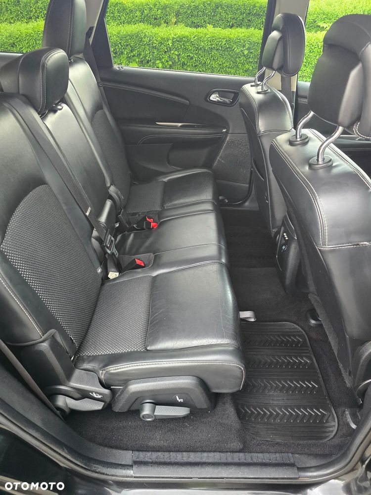 Fiat Freemont 2.0 Multijet Black Code AWD - 19