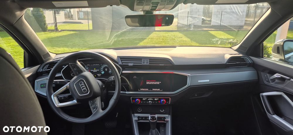 Audi Q3 45 TFSI Quattro S-Line S tronic - 11