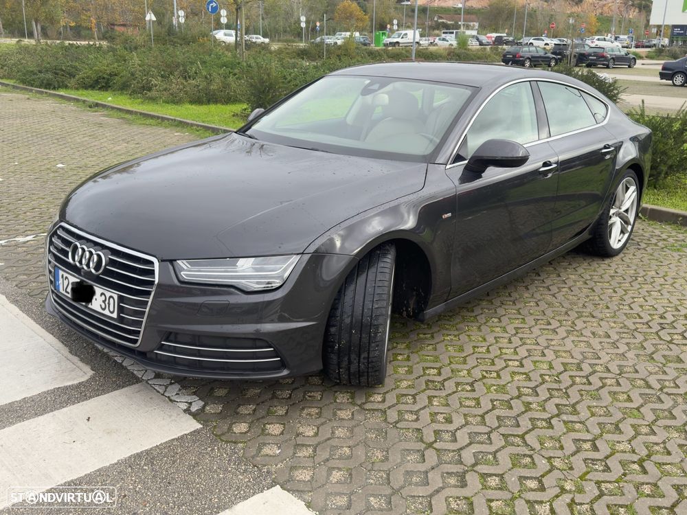 Audi A7 Sportback - 5