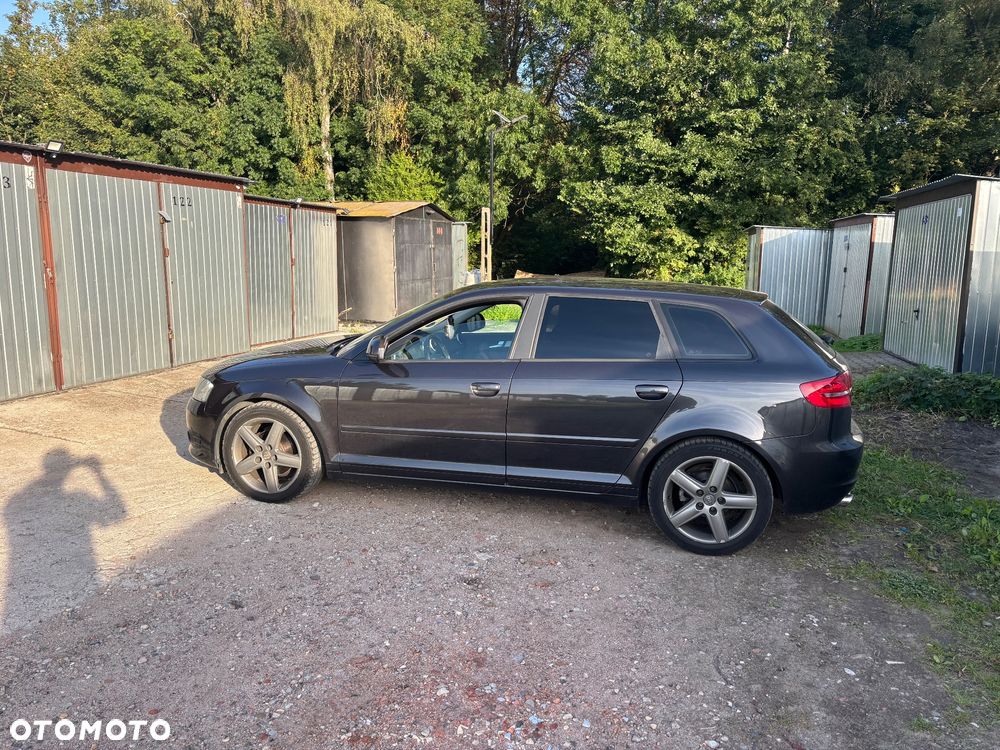 Audi A3 Sportback 1.8 TFSI Ambition - 8