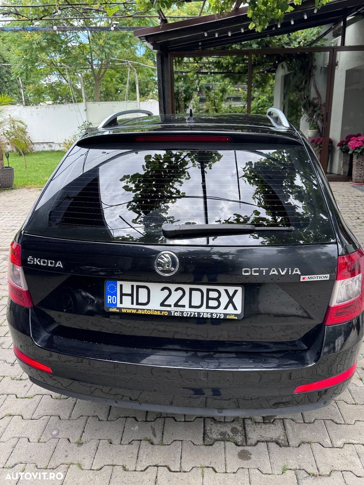 Skoda Octavia 2.0 TDI 4x4 DSG Laurin & Klement - 14