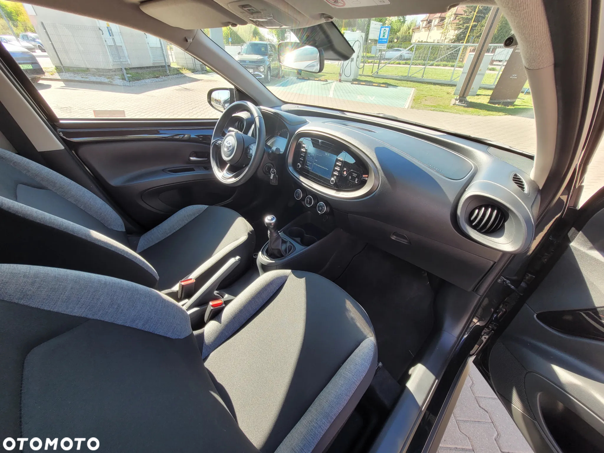 Toyota Aygo X 1.0 VVT-i Comfort - 15