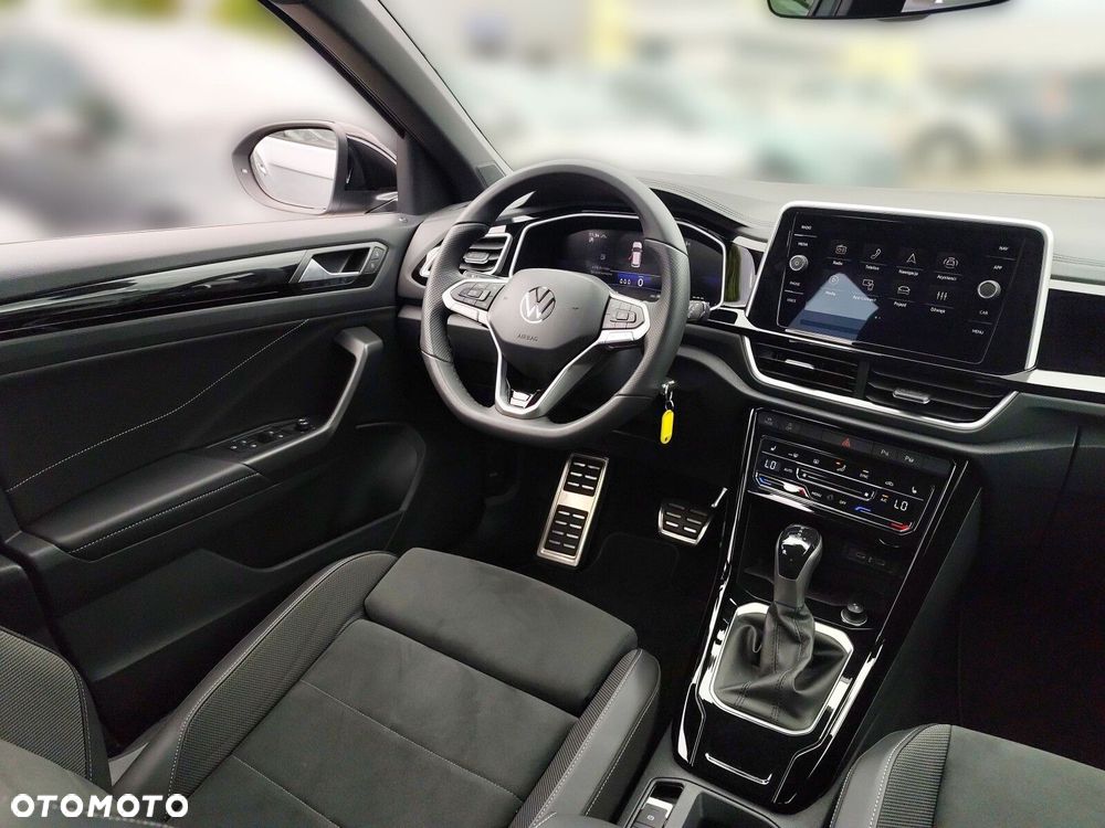Volkswagen T-Roc 1.5 TSI R-Line DSG - 16