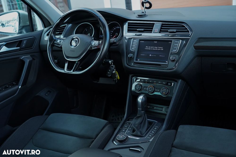 Volkswagen Tiguan 2.0 TDI SCR 4Motion DSG Highline - 12