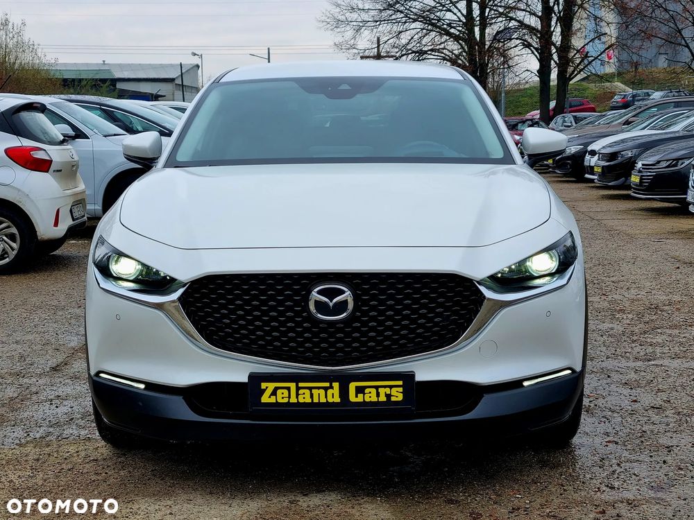 Mazda CX-30 SKYACTIV-X 2.0 M-Hybrid - 2