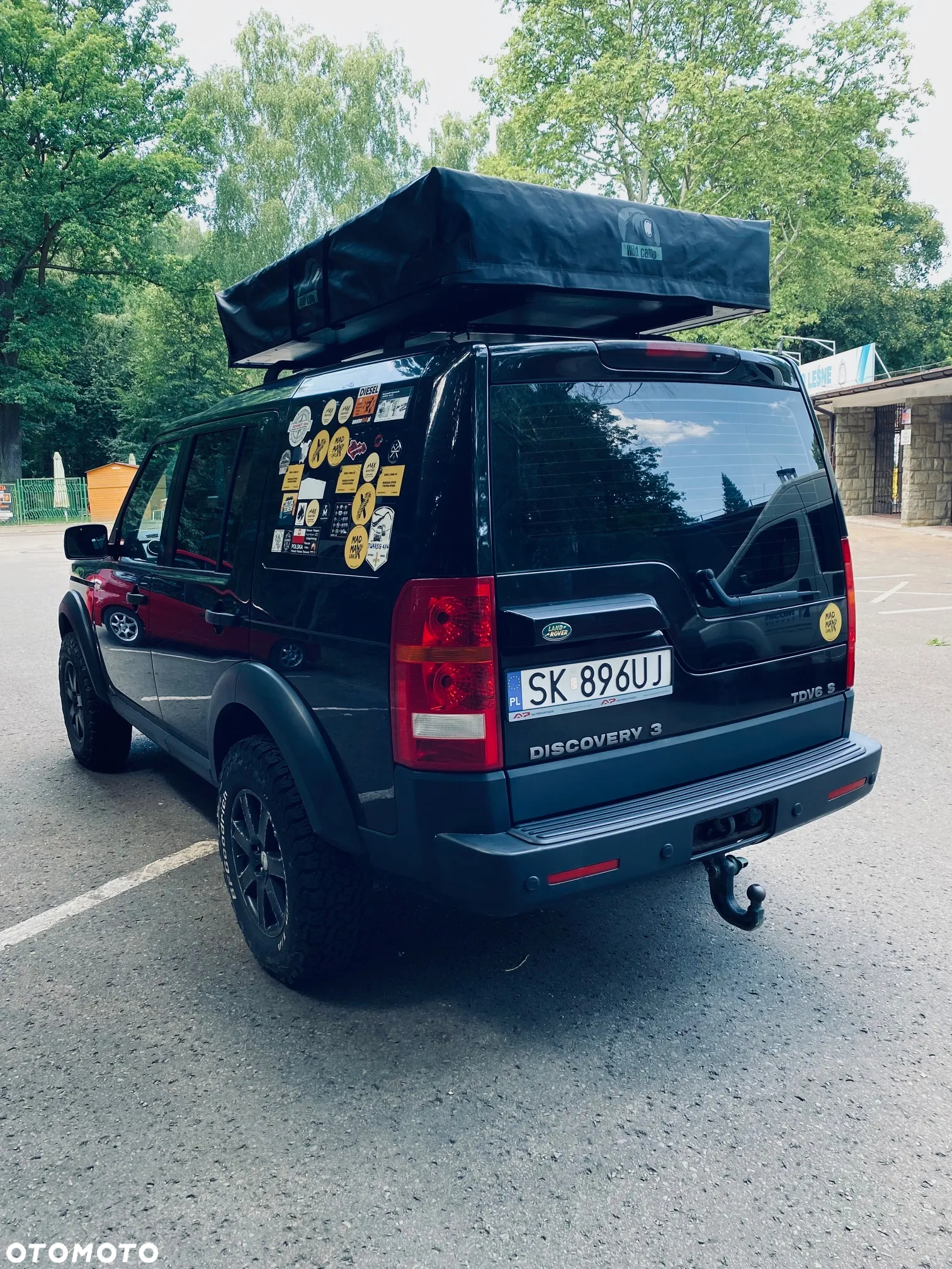 Land Rover Discovery III 2.7D V6 S - 14