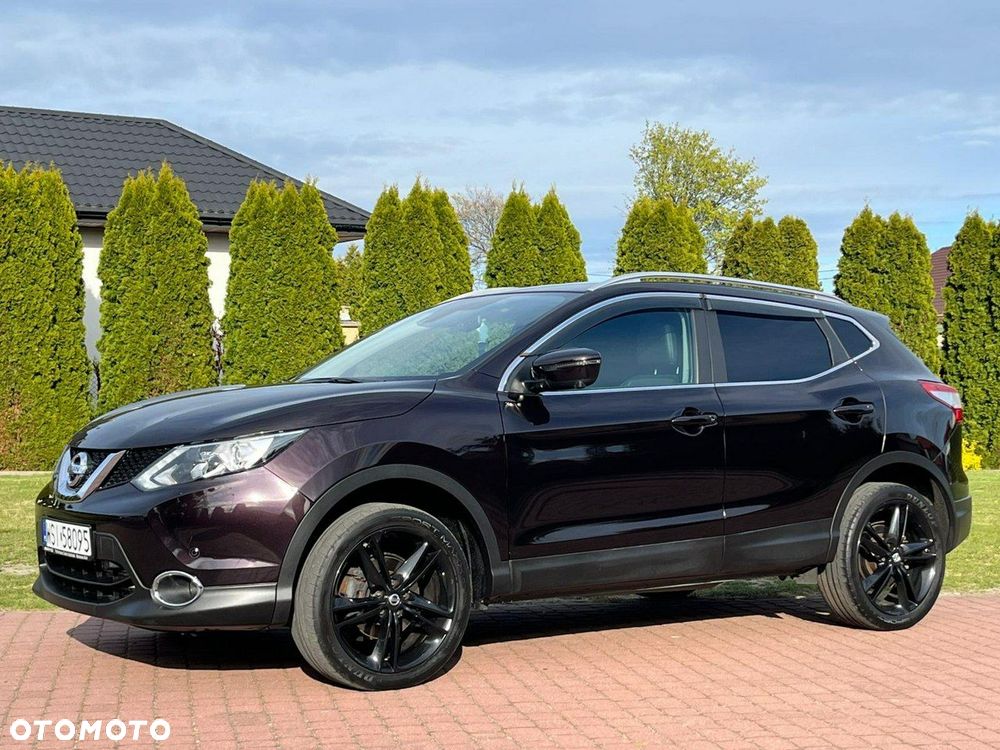 Nissan Qashqai - 14
