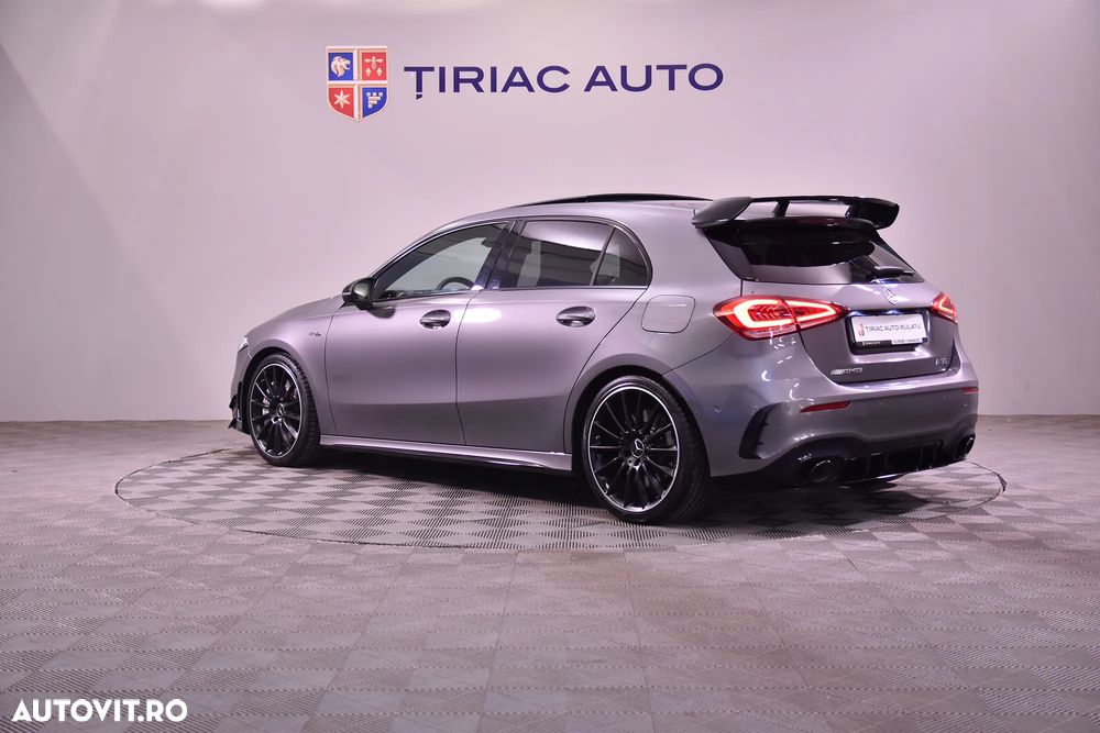 Mercedes-Benz A AMG 35 4Matic AMG Speedshift DCT 7G - 3