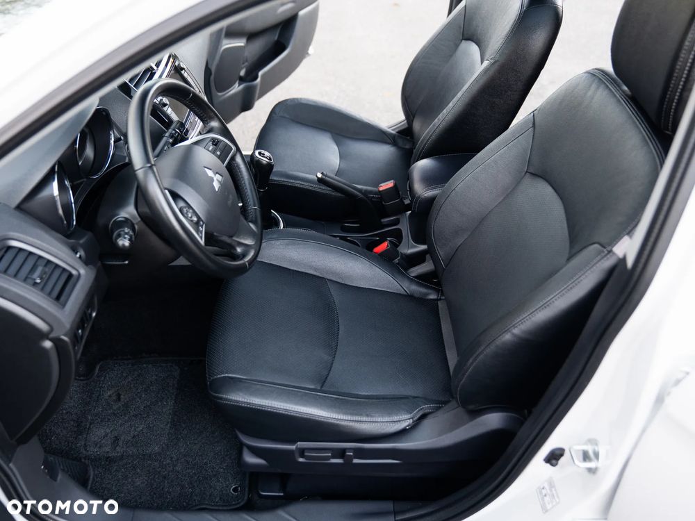 Mitsubishi ASX 1.6 Intense Plus EU6 - 28