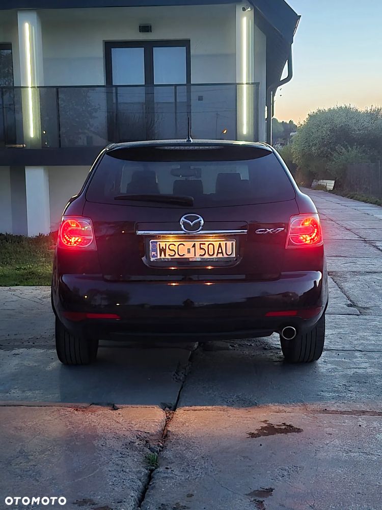 Mazda CX-7 2.2 MZR-CD Exclusive-Line - 17