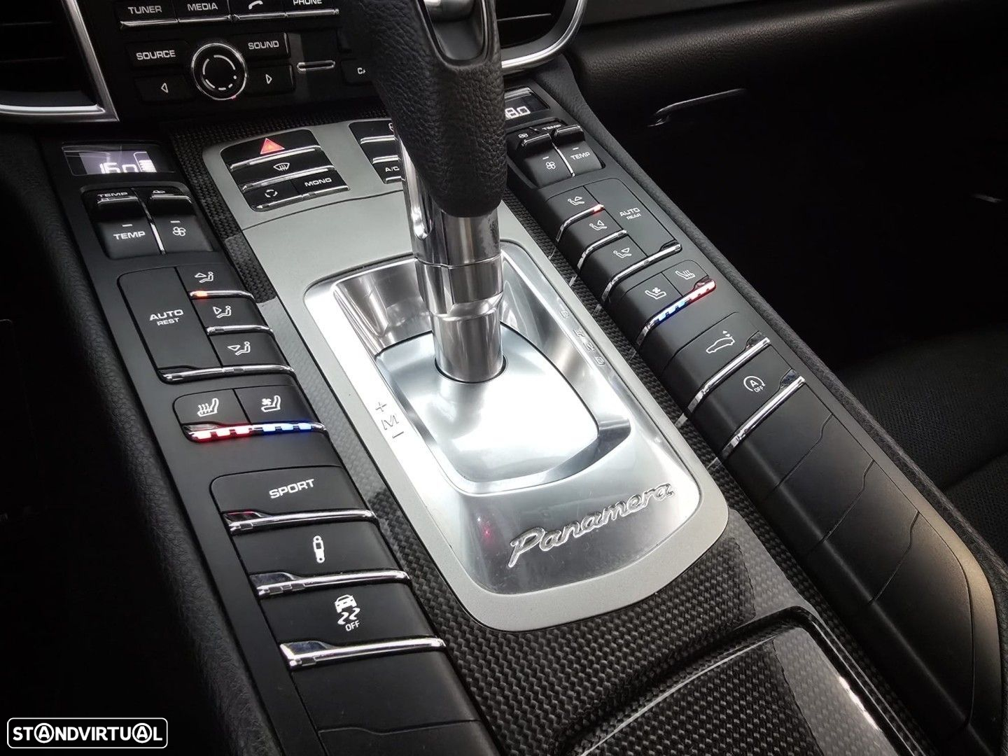 Porsche Panamera Diesel Platinum Edition - 34