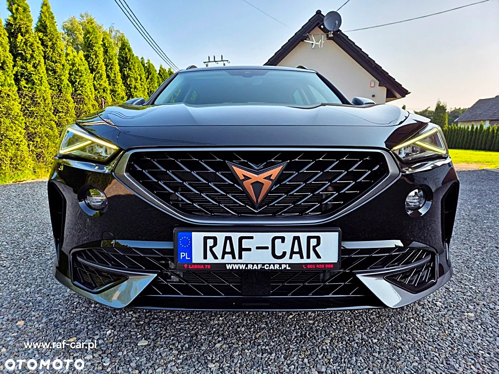 Cupra Formentor 1.5 TSI DSG - 2