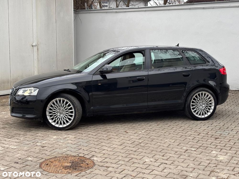 Audi A3 Sportback 1.4 TFSI Ambiente S tronic - 3