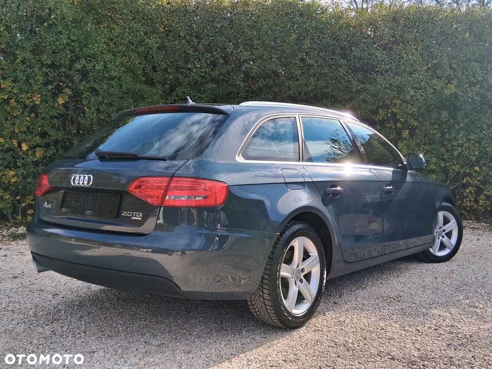 Audi A4 Avant 2.0 TDI Quattro - 5
