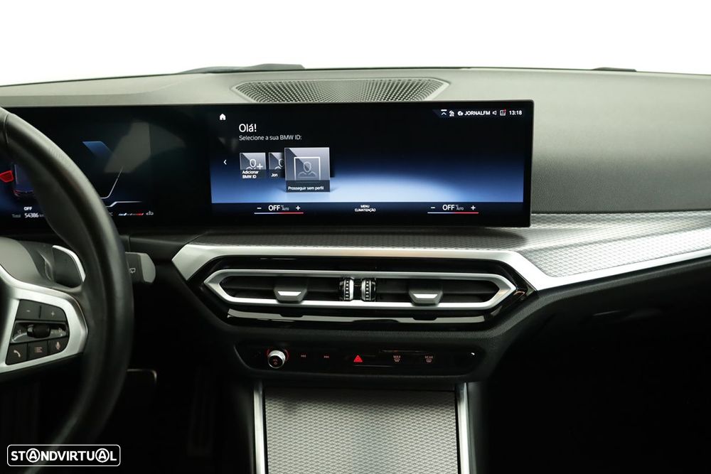 BMW 320 d Touring Auto - 9