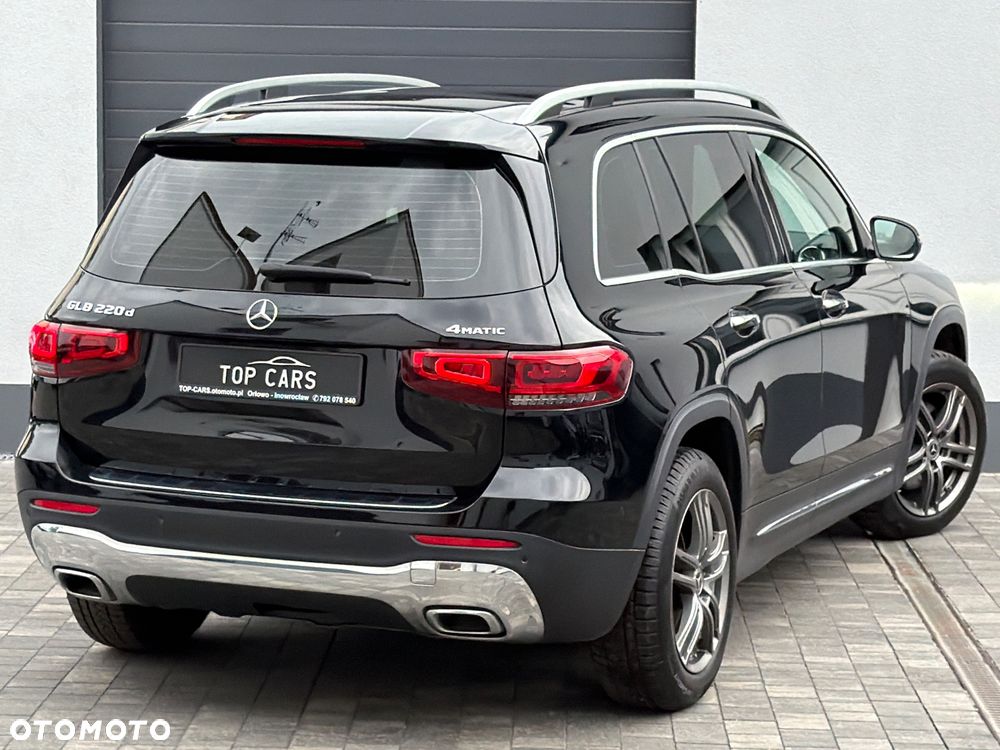 Mercedes-Benz GLB 220 d 4Matic 8G-DCT Style - 25