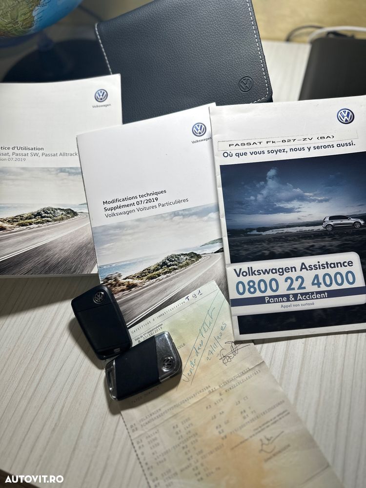 Volkswagen Passat - 27