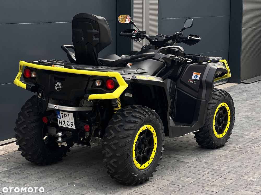 Can-Am Outlander - 11