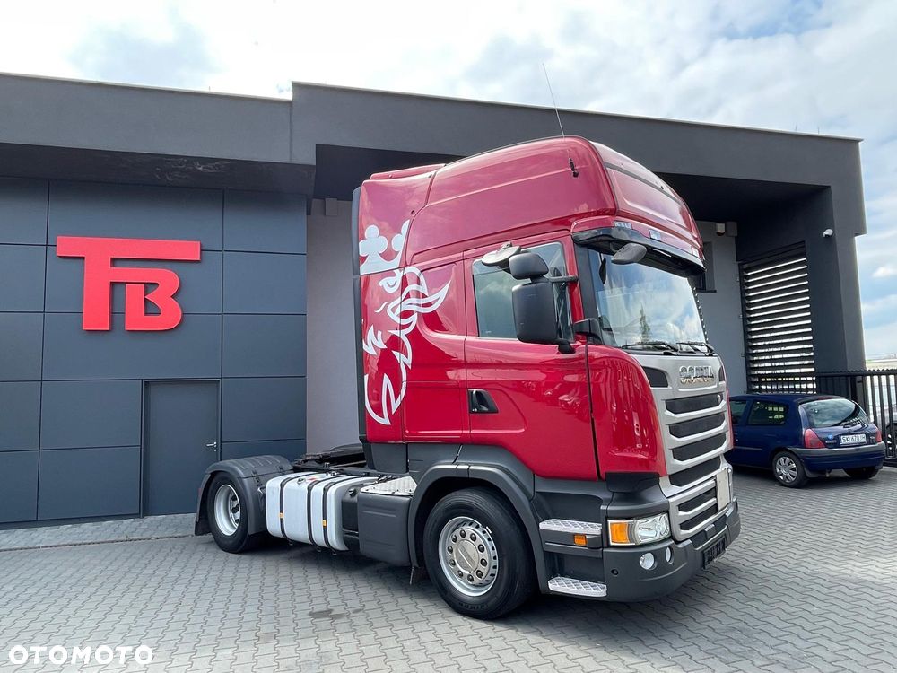 Scania R 450 / EURO 6 / STANDARD / RETARDER - 3