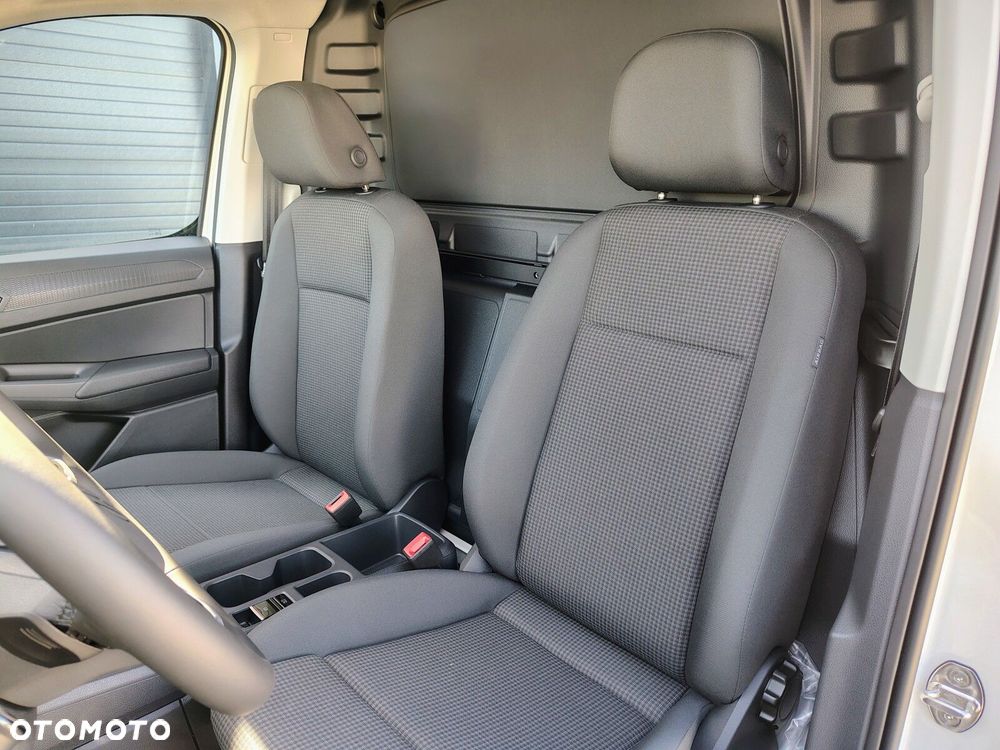 Volkswagen Caddy Volkswagen Caddy Cargo, silnik: 2,0 l TDI EU6 122 KM, skrzynia biegów: automatyczna DSG 7-biegowa, rozstaw osi: 2755 mm - 11