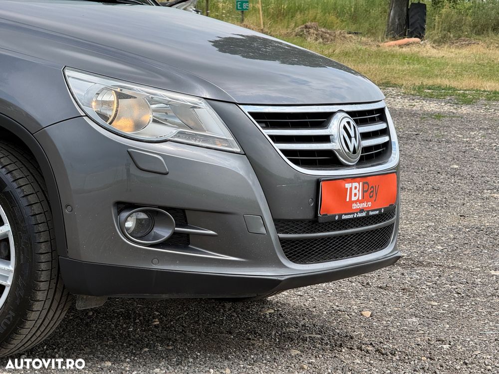 Volkswagen Tiguan 2.0 TDI DPF 4Motion Team - 16