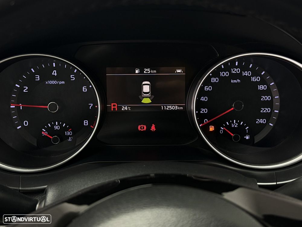 Kia XCeed 1.0 T-GDI Drive - 15