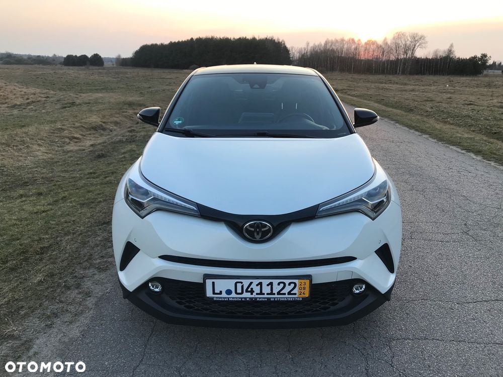 Toyota C-HR - 2