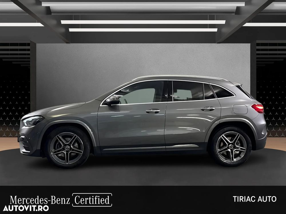 Mercedes-Benz GLA 220 4MATIC MHEV - 4