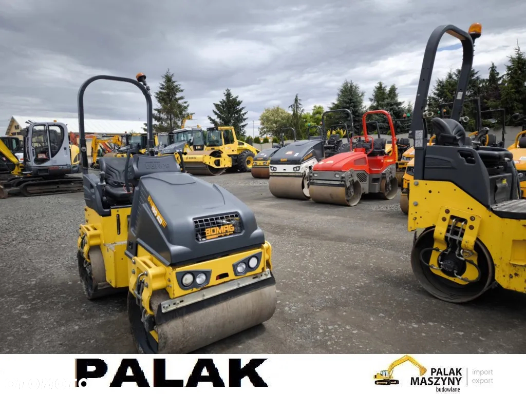 Bomag Walec drogowy BOMAG BW 100   ADM-5 ,2019 rok - 4