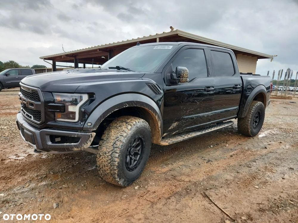 Ford F150 - 2