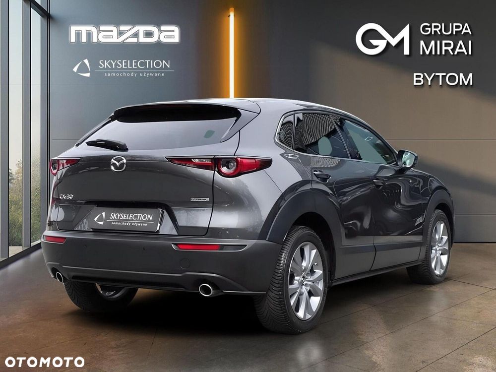 Mazda CX-30 2.0 mHEV Kanjo 2WD - 6