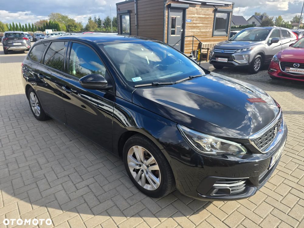 Peugeot 308 - 2