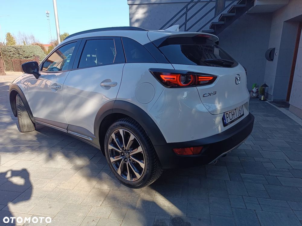 Mazda CX-3 2.0 SkyPassion - 4