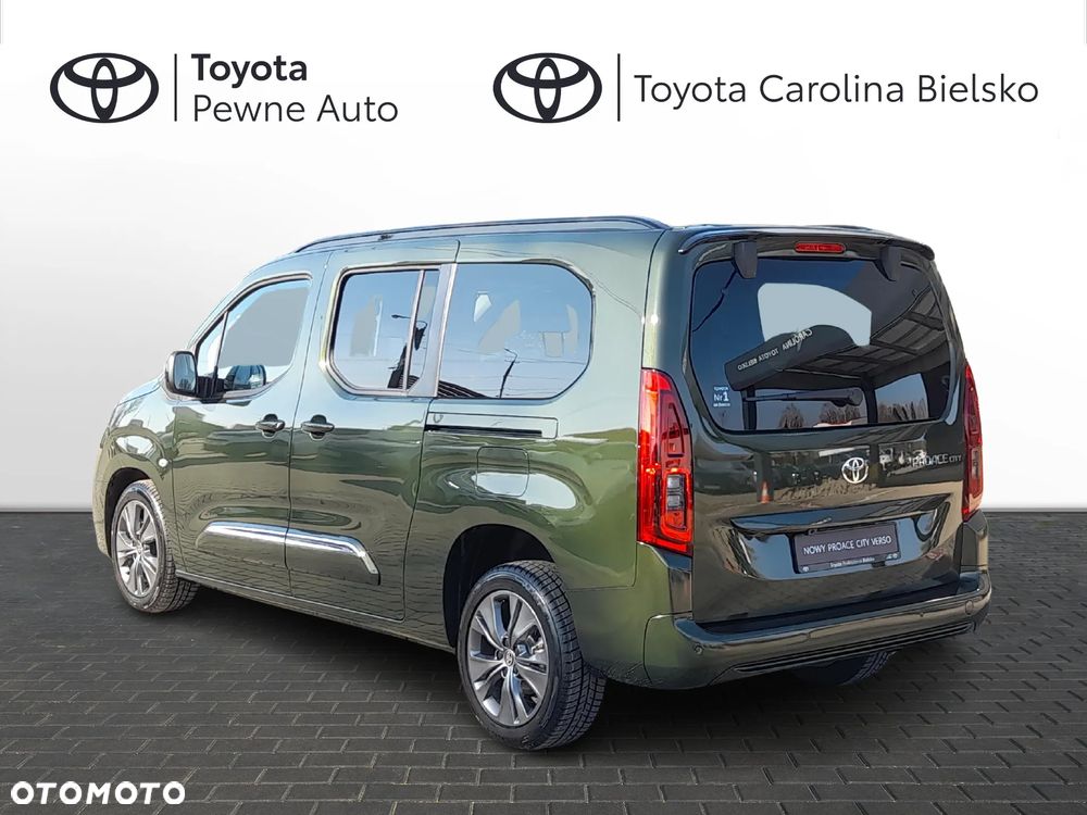 Toyota Proace City Verso Long 1.5 D-4D Family - 3