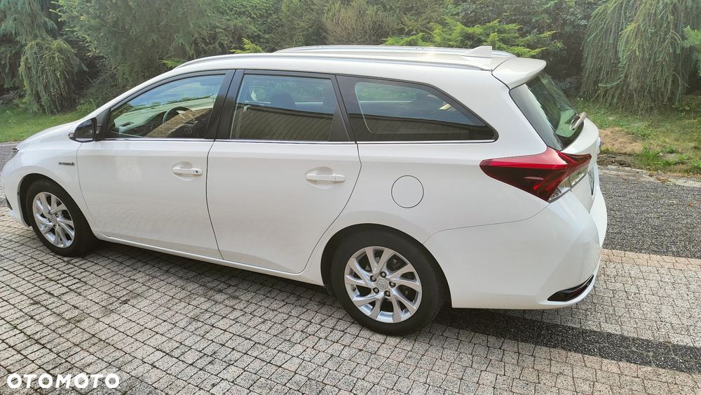Toyota Auris 1.8 VVT-i Hybrid Automatik Touring Sports Comfort - 10