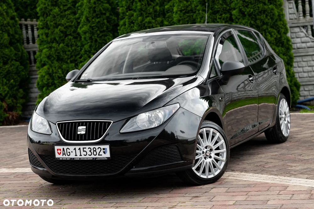 Seat Ibiza 1.4 16V Style - 1