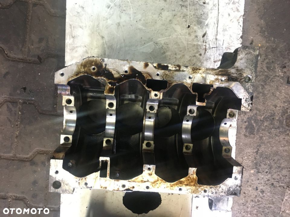 Blok silnika vw Golf IV Bora Seat Leon I 1.4 16V  AKQ AXP AHW - 8