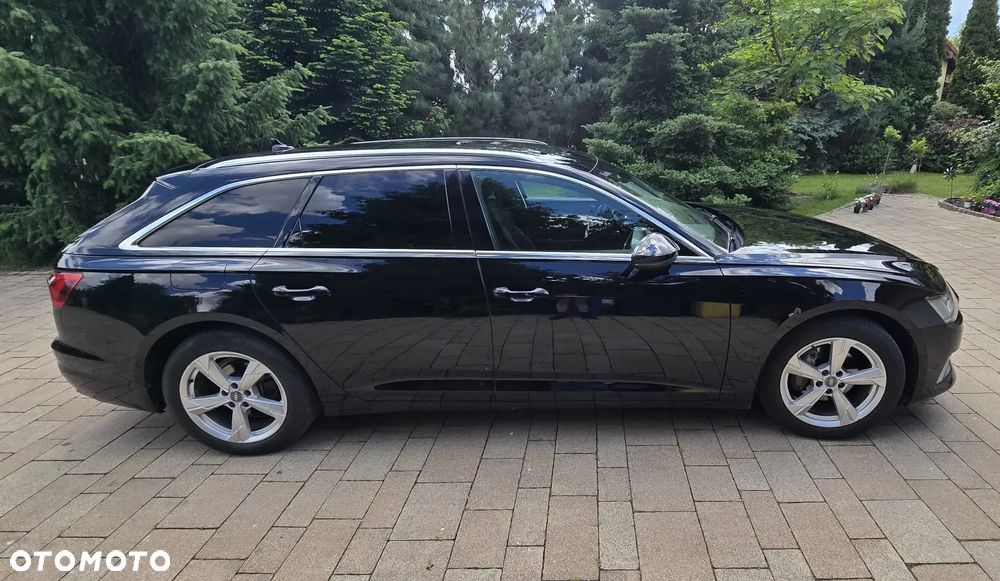 Audi A6 Avant 40 TDI mHEV Sport S tronic - 2