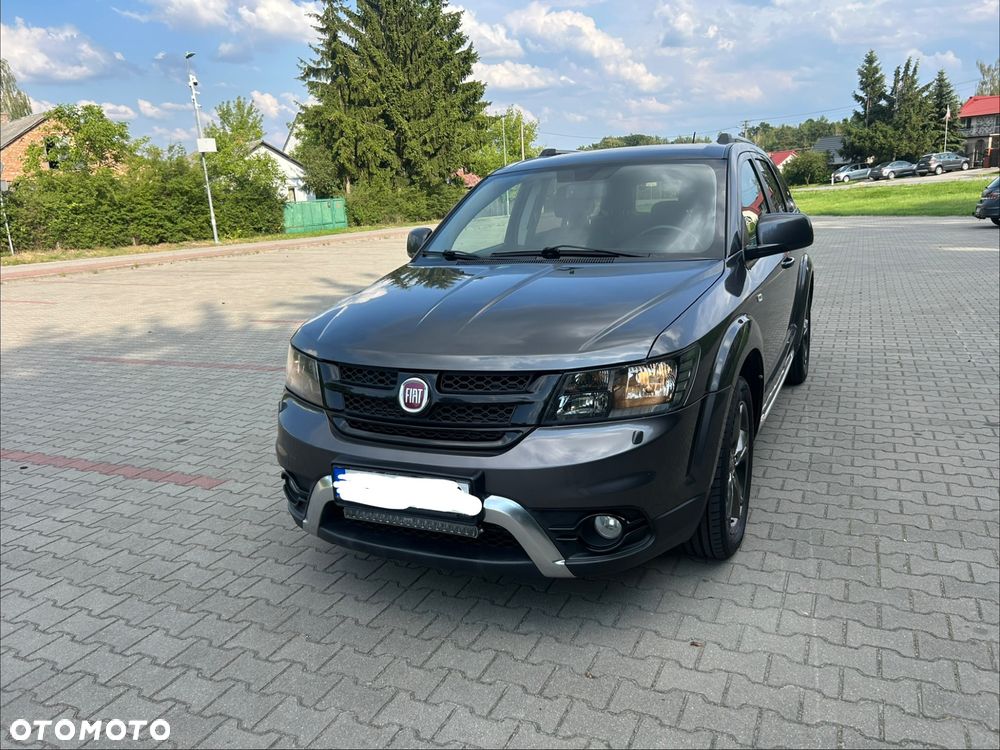 Fiat Freemont 2.0 Multijet Cross AWD - 32