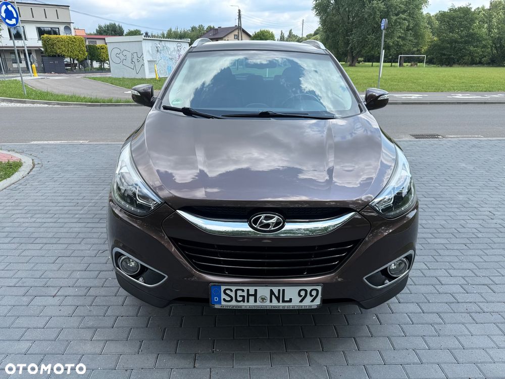 Hyundai ix35 2.0 CRDi Premium - 8