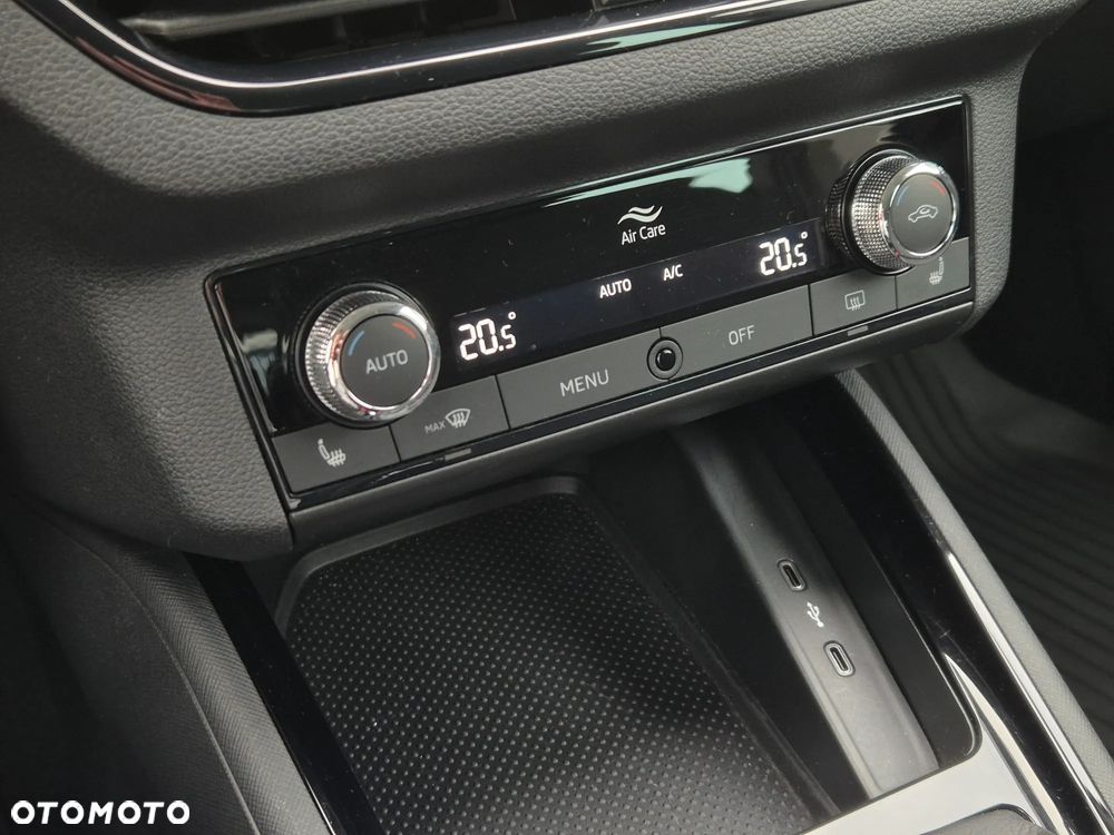 Skoda Scala 1.0 TSI Ambition DSG - 10