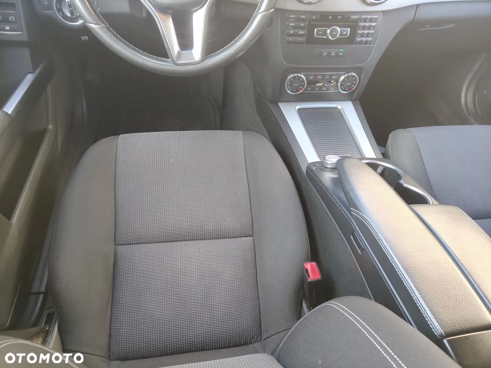 Mercedes-Benz GLK 220 BlueTEC 4Matic 7G-TRONIC - 10