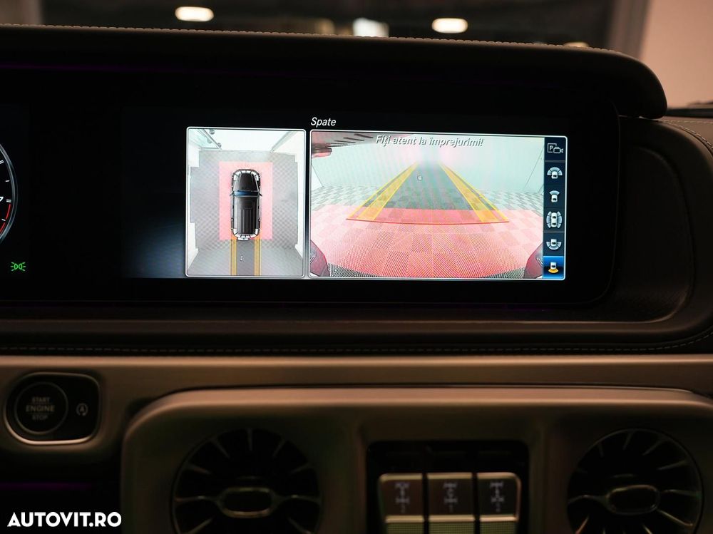 Mercedes-Benz G - 23