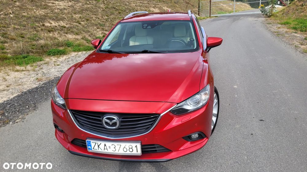 Mazda 6 - 13