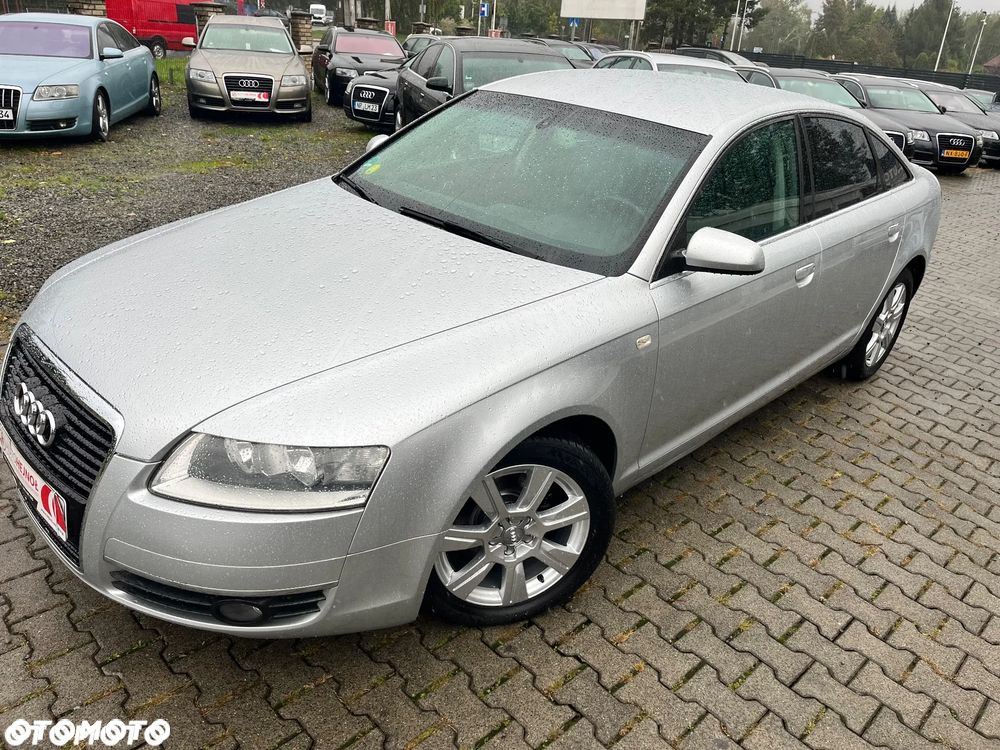Audi A6 Limousine 2.4 - 19
