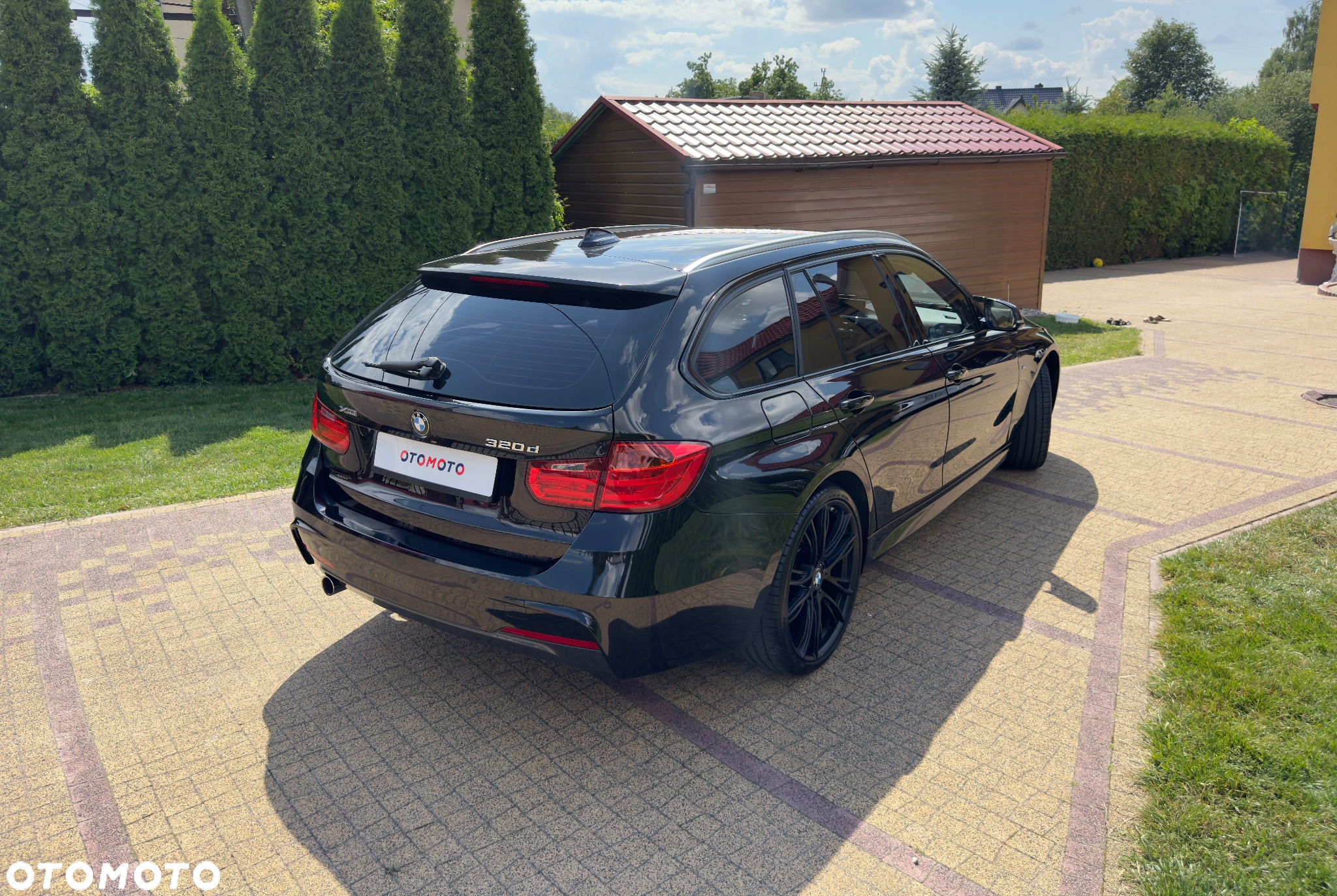 BMW Seria 3 320d Touring xDrive Sport-Aut Luxury Line - 3