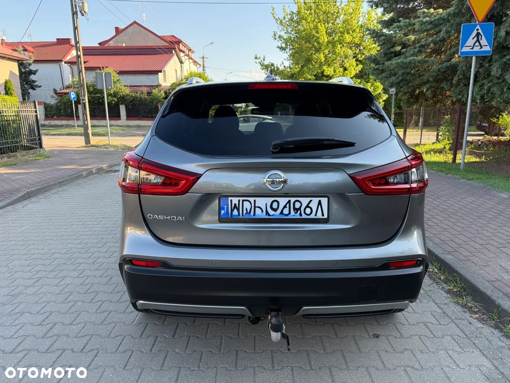 Nissan Qashqai 1.3 DIG-T MHEV Tekna - 3