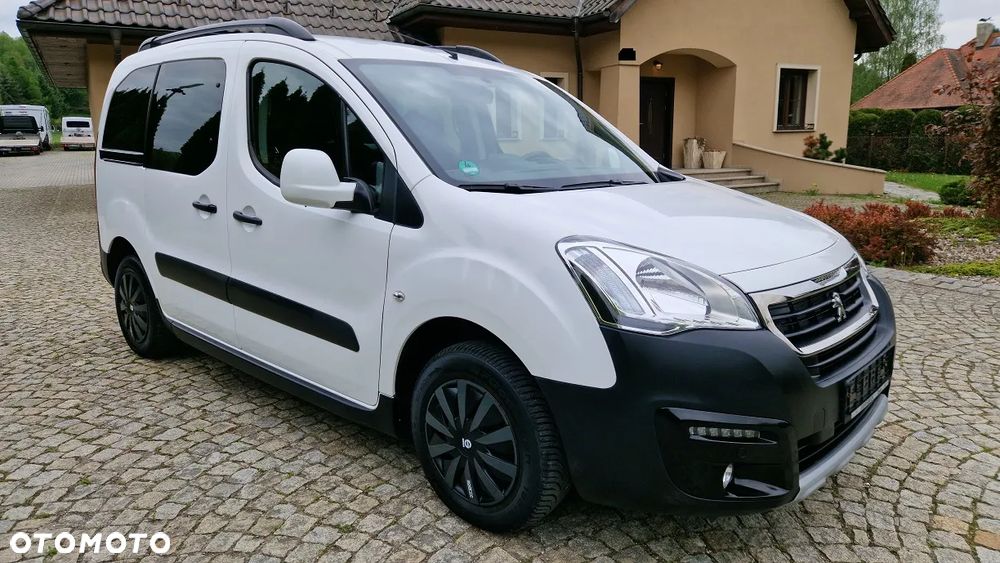 Peugeot Partner - 11