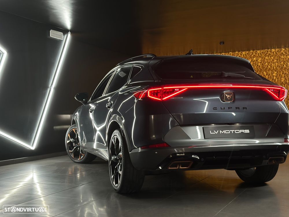 Cupra Formentor VZ 1.4 e-Hybrid DSG - 19