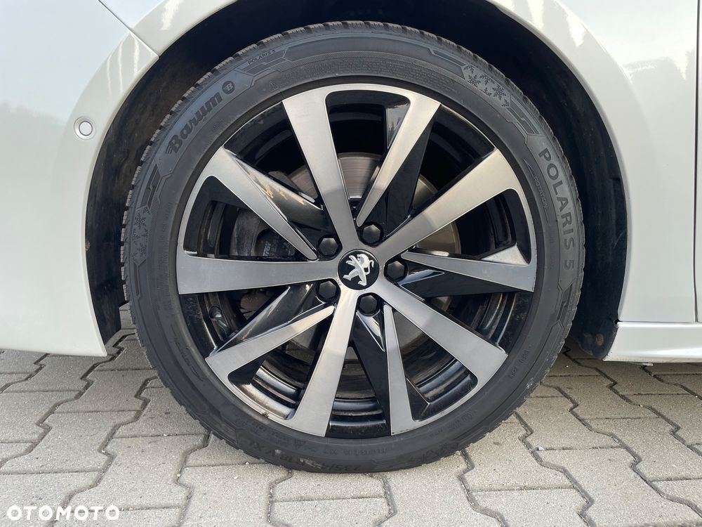 Peugeot 508 2.0 BlueHDi GT Line S&S EAT8 - 30